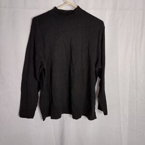 Charter Club mock turtleneck